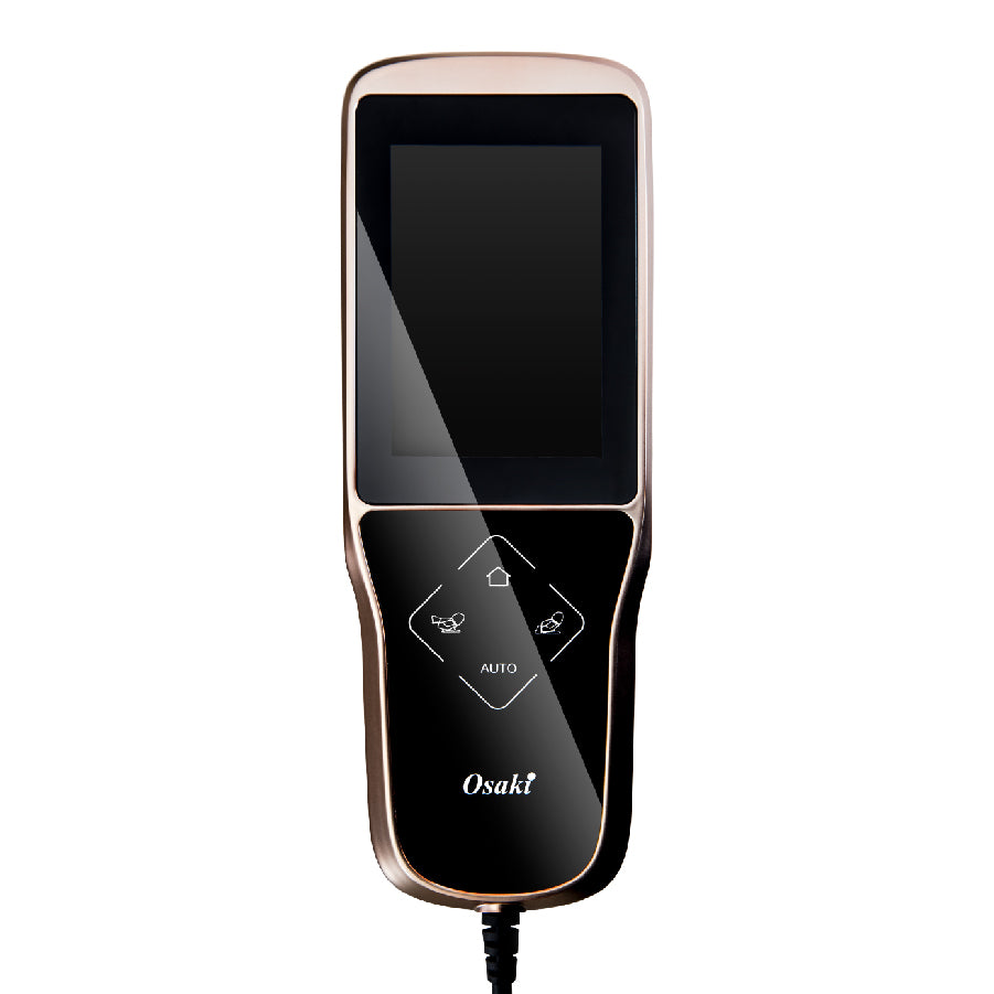 OSAKI OS-PRO MAESTRO- Burgundy Only