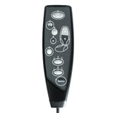 OSAKI OS-11018 SHIATSU MASSAGING BACK SEAT